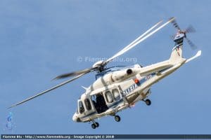 AW139 Polizia di Stato