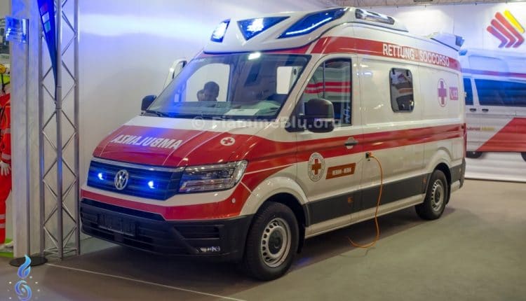 Assistenza e sicurezza, quali tecnologie stanno salendo in ambulanza? | Emergency Live 9