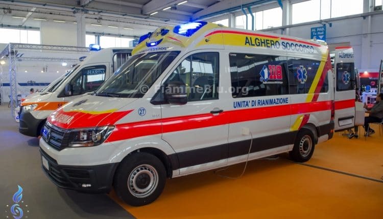 Assistenza e sicurezza, quali tecnologie stanno salendo in ambulanza? | Emergency Live 10