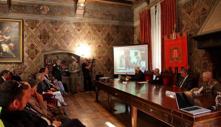Incominciato lo schieramento degli assetti per VARDIREX 2018 | Emergency Live 1