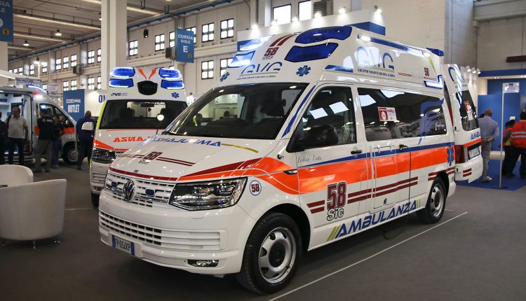 EDM Ambulanze, design e praticità nei nuovi interni sanitari | Emergency Live 12