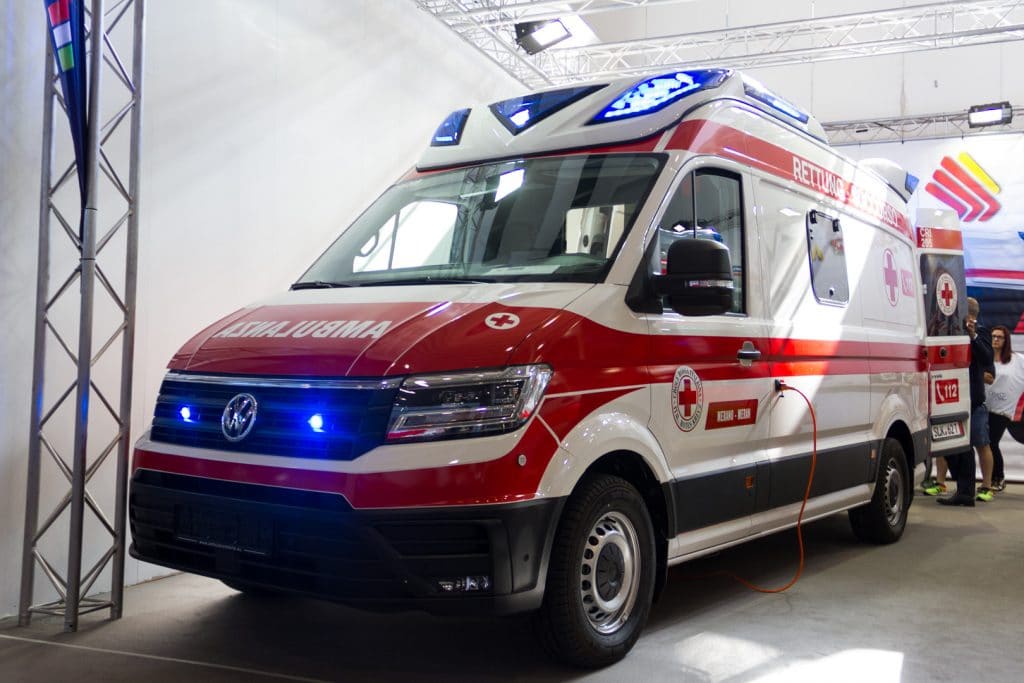 Assistenza e sicurezza, quali tecnologie stanno salendo in ambulanza? | Emergency Live 5