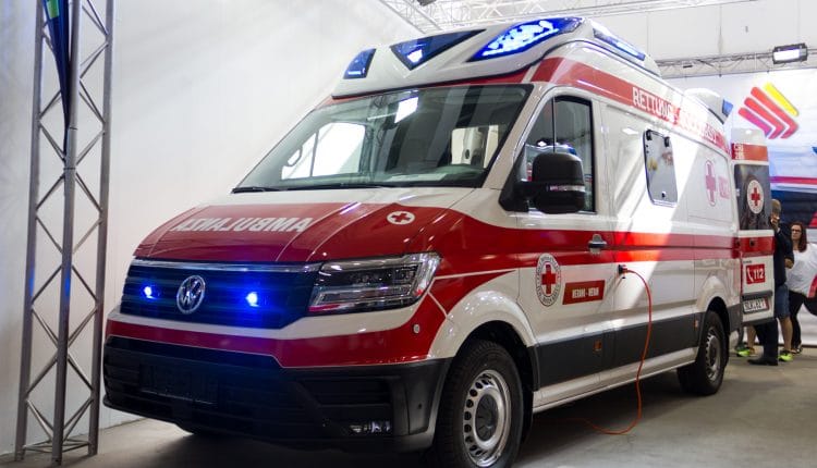 Assistenza e sicurezza, quali tecnologie stanno salendo in ambulanza? | Emergency Live 5