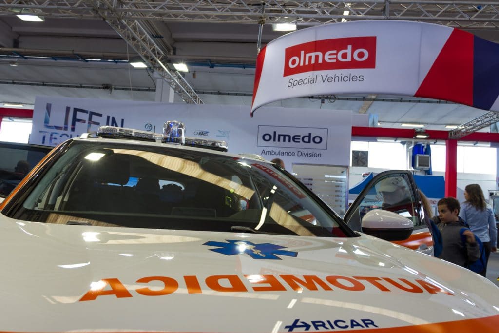 REAS 2018, il bilancio della fiera di Montichiari: più stand internazionali e sinergie | Emergency Live 2