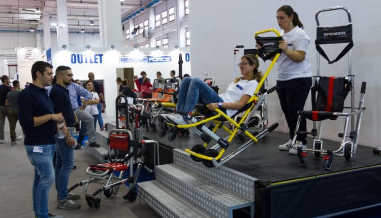 REAS, che prodotti interessanti per l'emergenza abbiamo visto? | Emergency Live 8