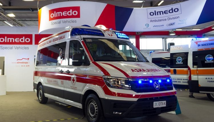 Assistenza e sicurezza, quali tecnologie stanno salendo in ambulanza? | Emergency Live 22