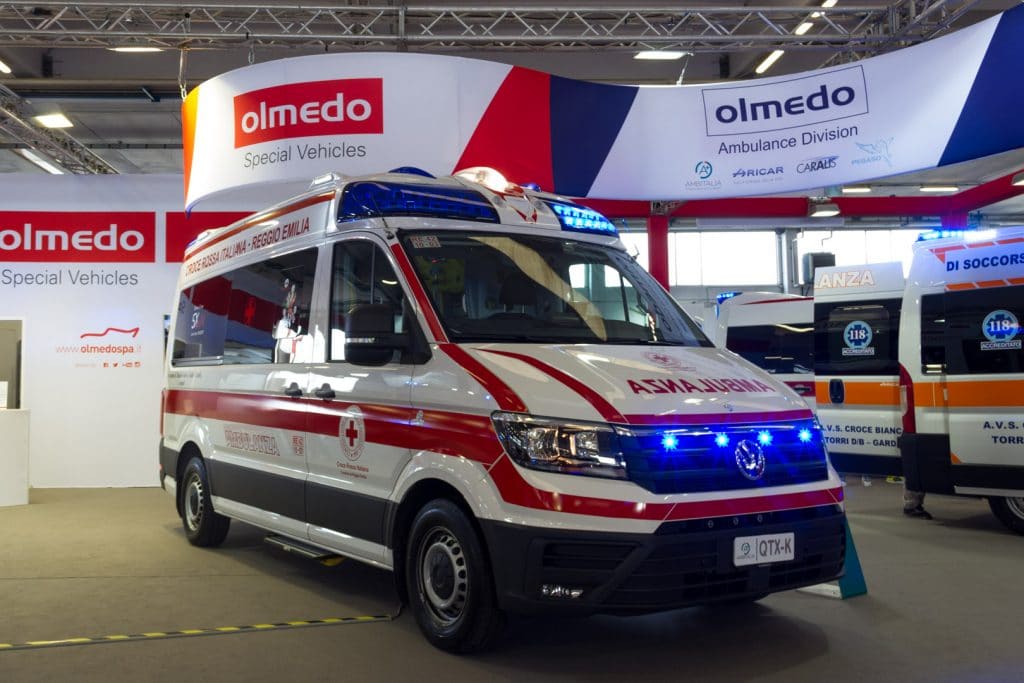 Assistenza e sicurezza, quali tecnologie stanno salendo in ambulanza? | Emergency Live 7
