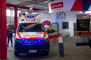Il Volkswagen T6 Life III per la Ghilarza in Sardegna