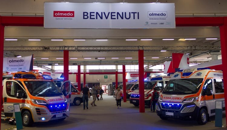 Cosa vuol dire ambulanza con servizi a 360°? | Emergency Live 1