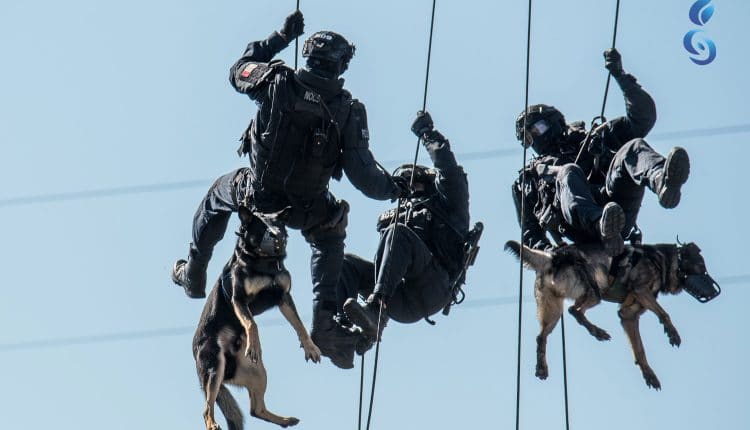N.O.C.S. della Polizia di Stato, 40 anni di operazioni speciali per la sicurezza nazionale | Emergency Live 18
