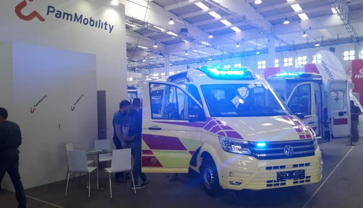 Assistenza e sicurezza, quali tecnologie stanno salendo in ambulanza? | Emergency Live 25