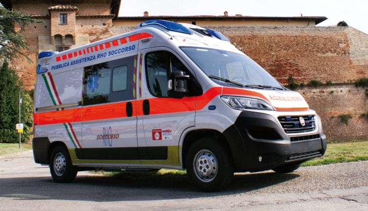 REAS 2018: cosa presenterà EDM Ambulanze? | Emergency Live 1