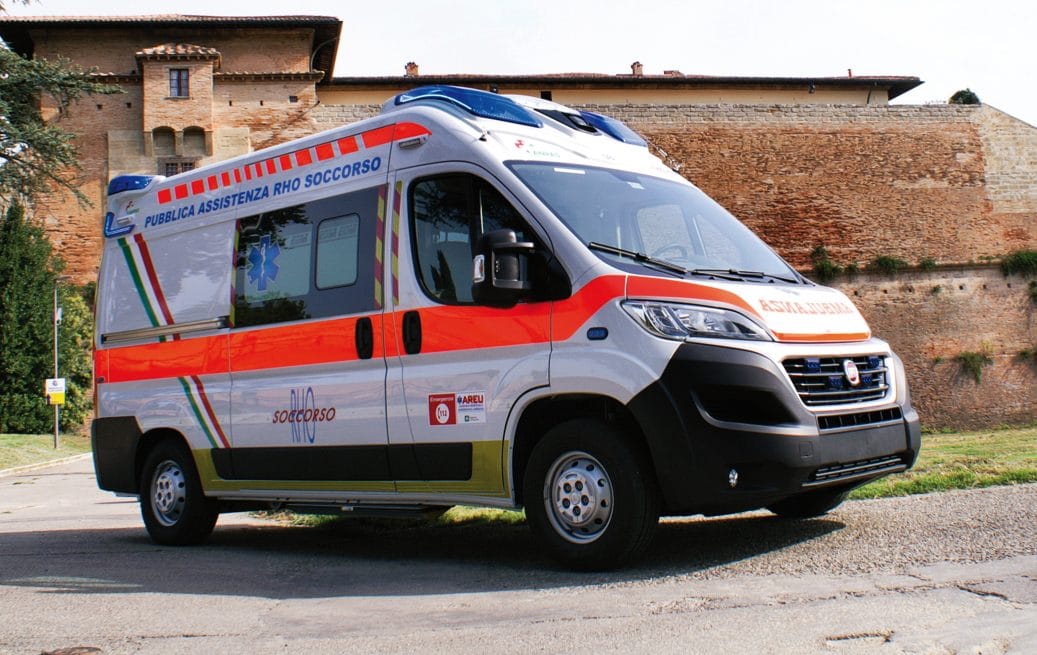 REAS 2018: cosa presenterà EDM Ambulanze? | Emergency Live 1