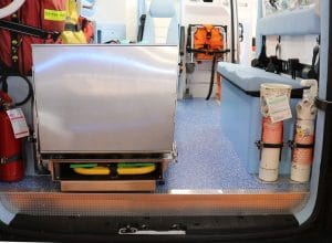 ambulanza trazione 4MOTION Volkswagen