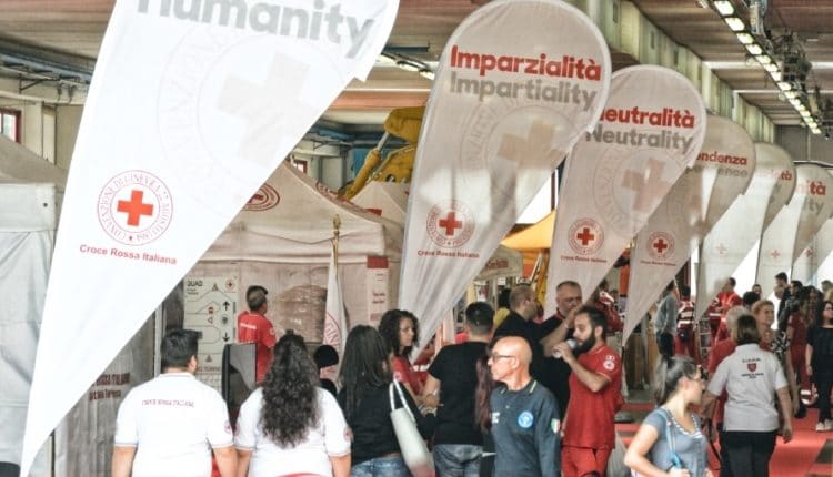 Croce Rossa Italiana a REAS 2018 - Formazione, workshop e tante altre novità! | Emergency Live