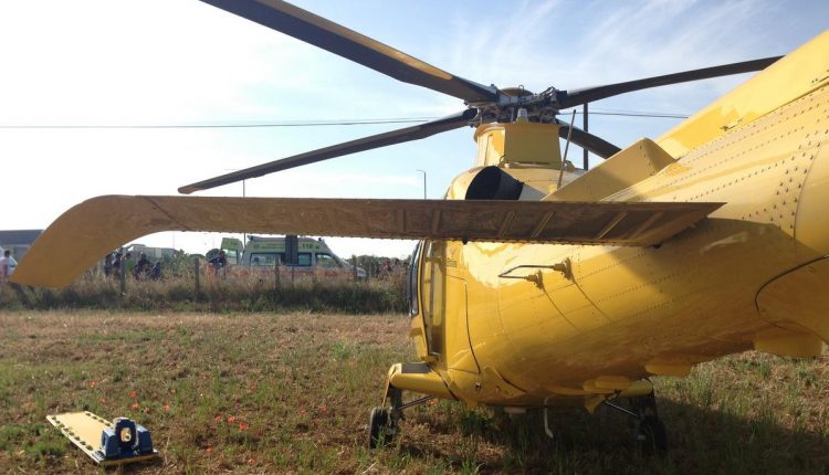 Truffa al 118 e all'elisoccorso, dieci indagati per falsi incidenti a Latina | Emergency Live 1