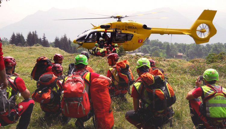 Come migliorare il fattore umano nella sicurezza della missione HEMS? | Emergency Live 1