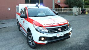 frontale fiat fullback protezione civile