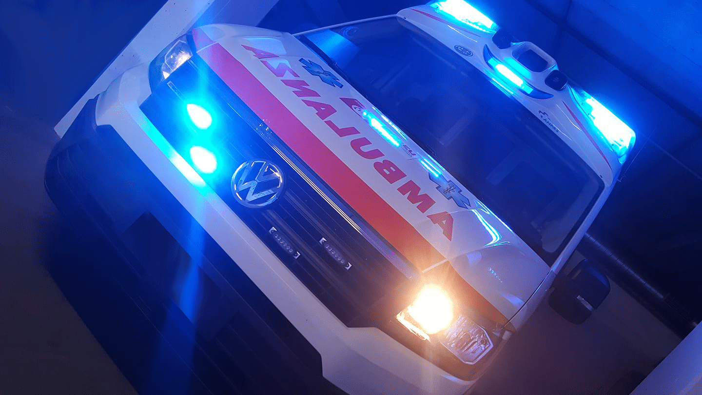 Ambulanze, cosa c'è stato di veramente nuovo a REAS? | Emergency Live 18