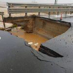 Maltempo in Sardegna - Una donna è dispersa e un ponte crolla | Emergency Live 1