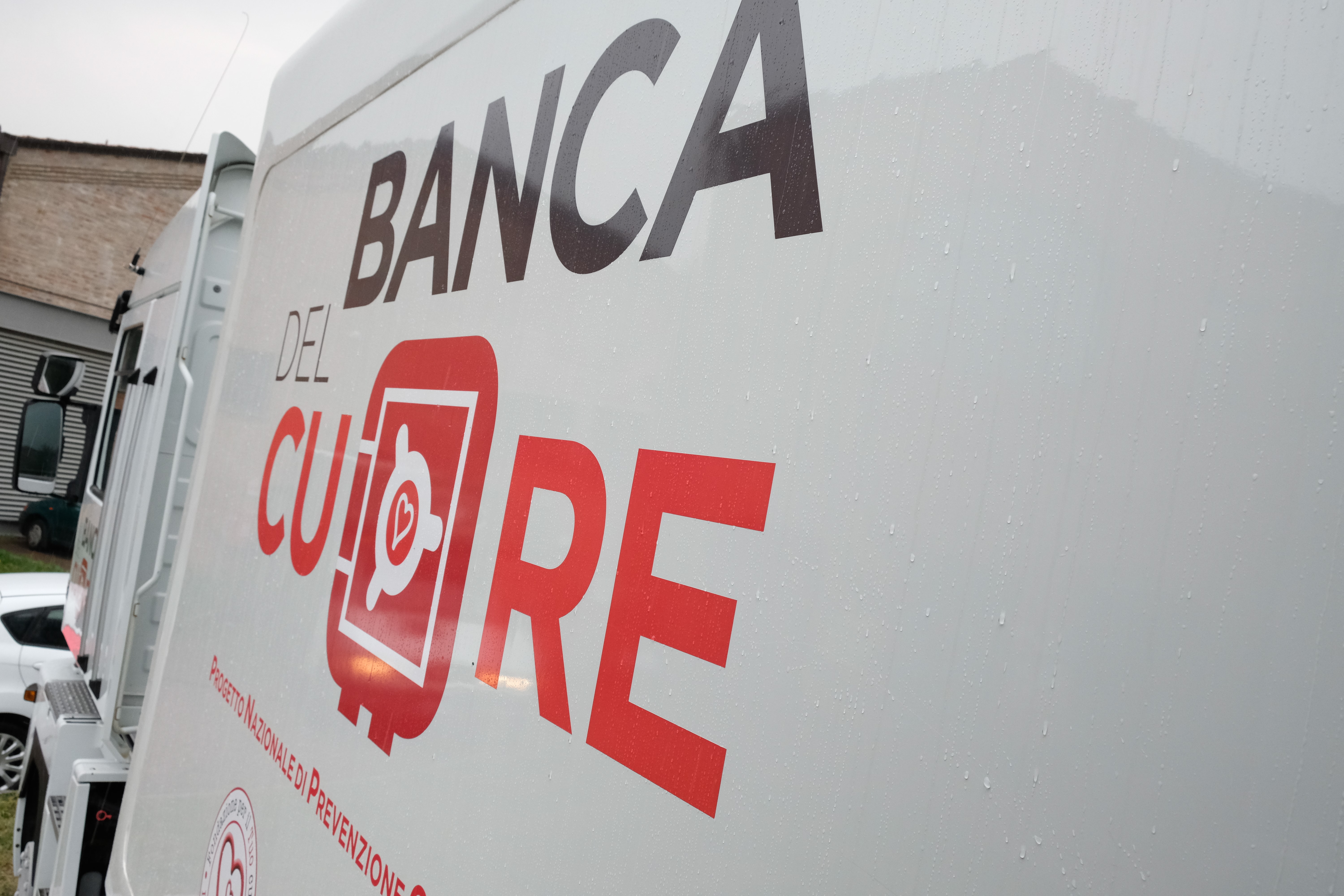 "La prima volta ho avuto paura". Un insegnamento per tutti grazie a Banca del Cuore | Emergency Live 26