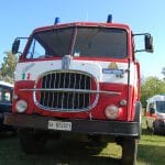 Corpo Volontari Ambulanza Angera, 41 anni di storia nelle foto delle auto d'epoca | Emergency Live 13