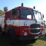 Corpo Volontari Ambulanza Angera, 41 anni di storia nelle foto delle auto d'epoca | Emergency Live 15