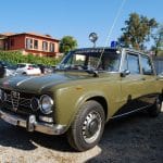 Corpo Volontari Ambulanza Angera, 41 anni di storia nelle foto delle auto d'epoca | Emergency Live 19