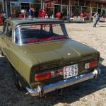 Corpo Volontari Ambulanza Angera, 41 anni di storia nelle foto delle auto d'epoca | Emergency Live 20