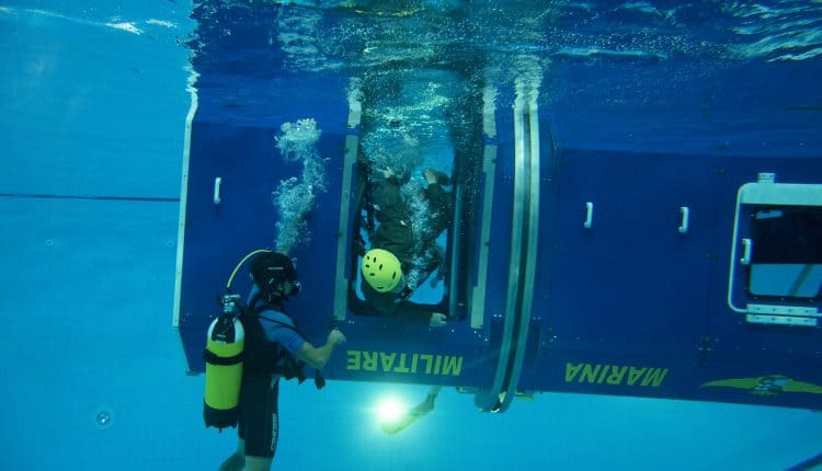 MariStaEli Luni, 50 anni di aviazione di Marina | Emergency Live 12