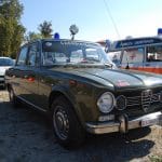 Corpo Volontari Ambulanza Angera, 41 anni di storia nelle foto delle auto d'epoca | Emergency Live 22