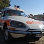 Corpo Volontari Ambulanza Angera, 41 anni di storia nelle foto delle auto d'epoca | Emergency Live 23