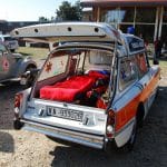 Corpo Volontari Ambulanza Angera, 41 anni di storia nelle foto delle auto d'epoca | Emergency Live 26