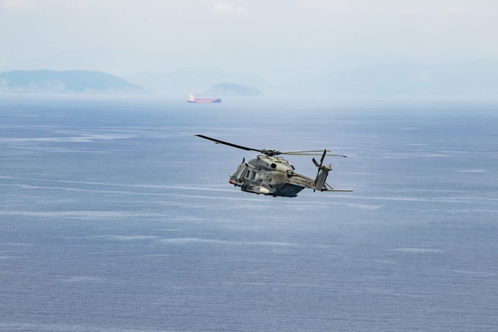 MariStaEli Luni, 50 anni di aviazione di Marina | Emergency Live 17