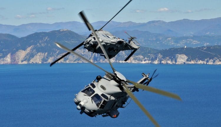 MariStaEli Luni, 50 anni di aviazione di Marina | Emergency Live 18