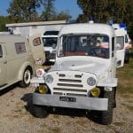 Corpo Volontari Ambulanza Angera, 41 anni di storia nelle foto delle auto d'epoca | Emergency Live 28