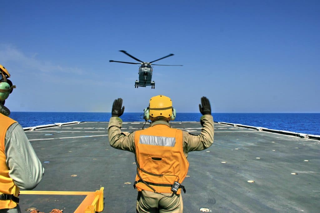 MariStaEli Luni, 50 anni di aviazione di Marina | Emergency Live 19