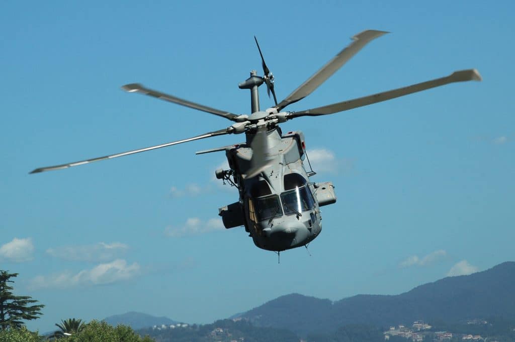 MariStaEli Luni, 50 anni di aviazione di Marina | Emergency Live 20