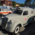 Corpo Volontari Ambulanza Angera, 41 anni di storia nelle foto delle auto d'epoca | Emergency Live 35
