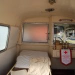 Corpo Volontari Ambulanza Angera, 41 anni di storia nelle foto delle auto d'epoca | Emergency Live 37