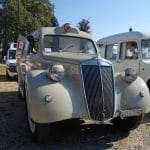 Corpo Volontari Ambulanza Angera, 41 anni di storia nelle foto delle auto d'epoca | Emergency Live 39