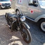 Corpo Volontari Ambulanza Angera, 41 anni di storia nelle foto delle auto d'epoca | Emergency Live 42