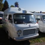 Corpo Volontari Ambulanza Angera, 41 anni di storia nelle foto delle auto d'epoca | Emergency Live 3