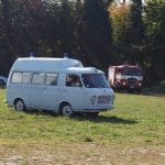 Corpo Volontari Ambulanza Angera, 41 anni di storia nelle foto delle auto d'epoca | Emergency Live 5