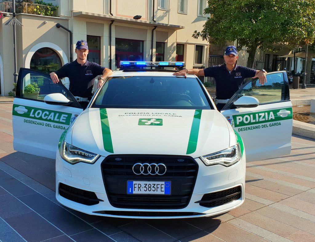 Mezzi confiscati per Polizia Locale e Protezione Civile: poca spesa e tanta resa | Emergency Live 5