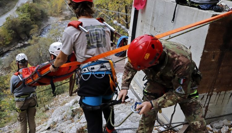 Addestramento per il Soccorso Alpino: guarda le foto da Saved Souls 2018 in Kosovo con gli Alpini | Emergency Live 4