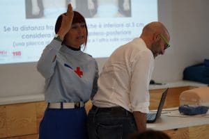 disostruzione adulto pediatrica