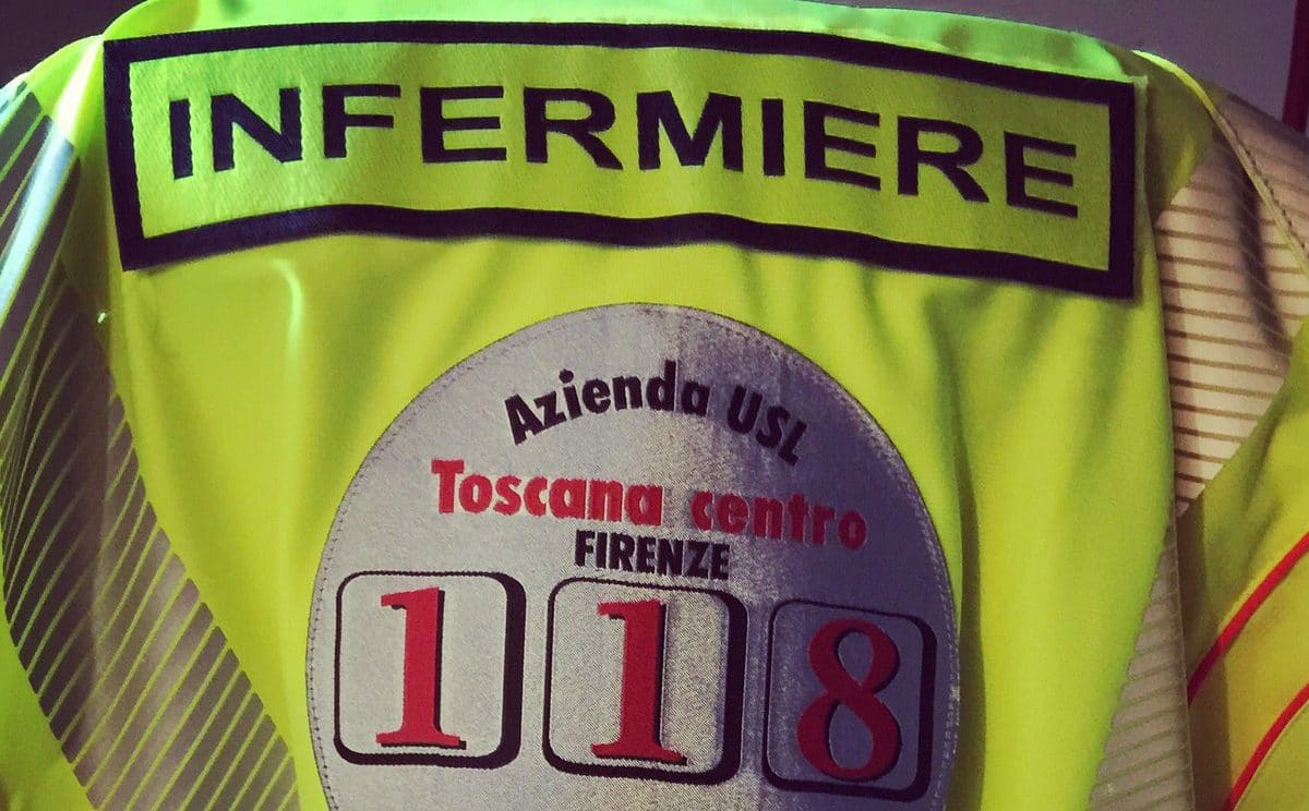 Abuso di professione? Toscana come l'Emilia, i medici attaccano l'infermiere di area critica | Emergency Live