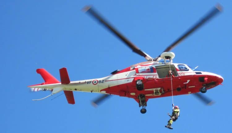 Liguria, prevenzione delle emergenze e salvaguardia del territorio insieme alla tecnologia di Leonardo | Emergency Live 1