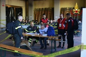 I Vigili del Fuoco italiani vicini alla certificazione mondiale pentru intervenții USAR | Urgență Live 2